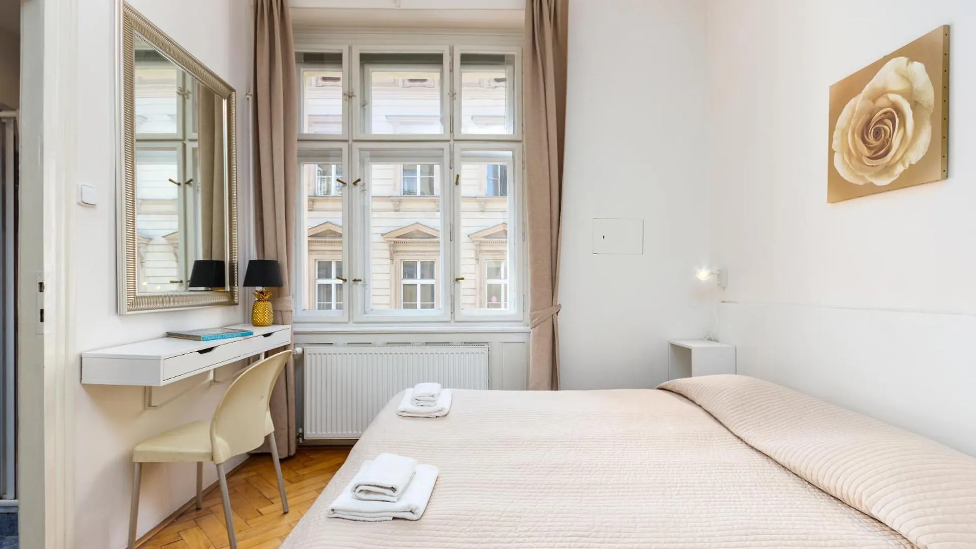 Vincanto Apartments Oldtown Praha