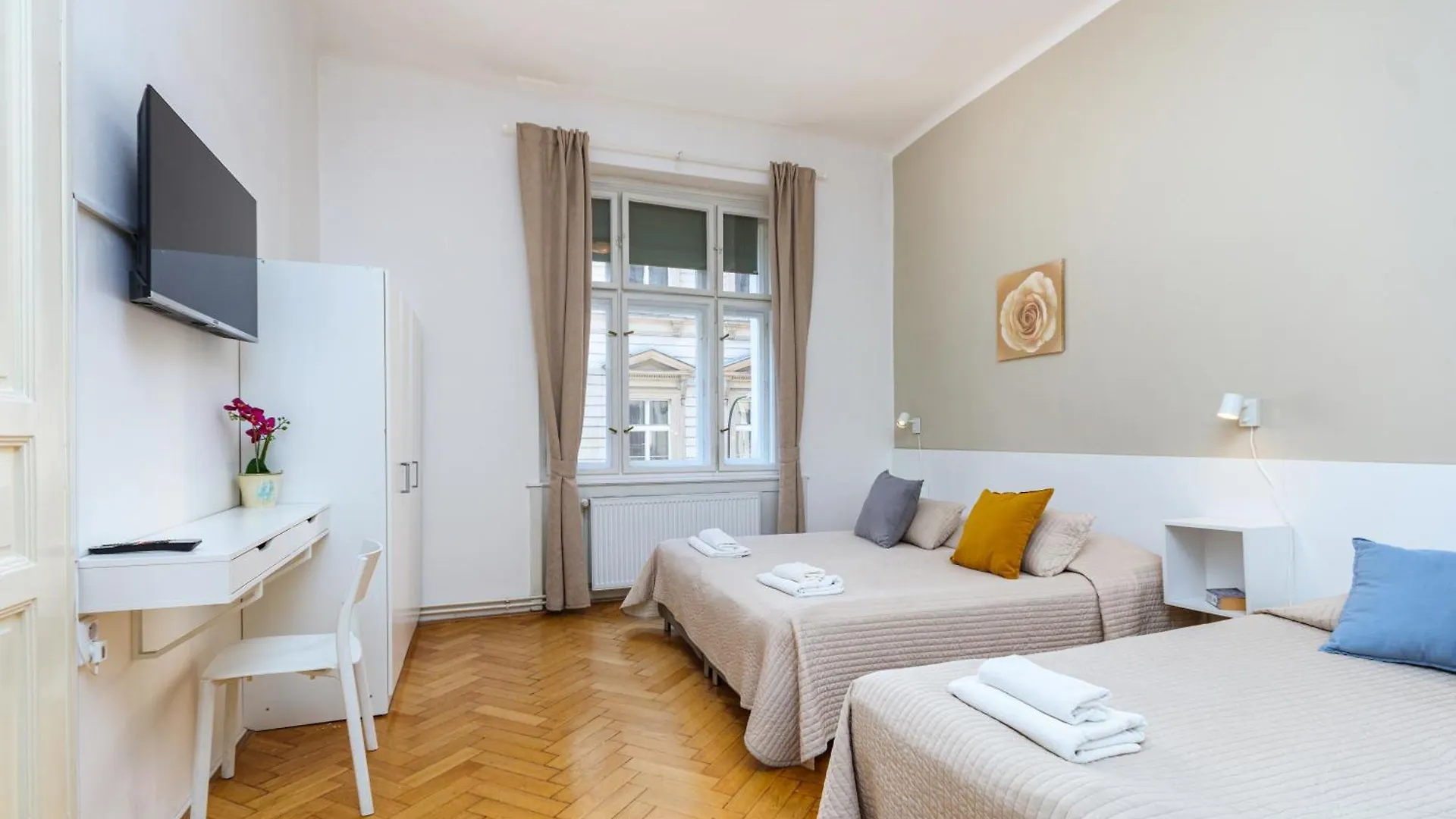 Vincanto Apartments Oldtown Praha Česká republika