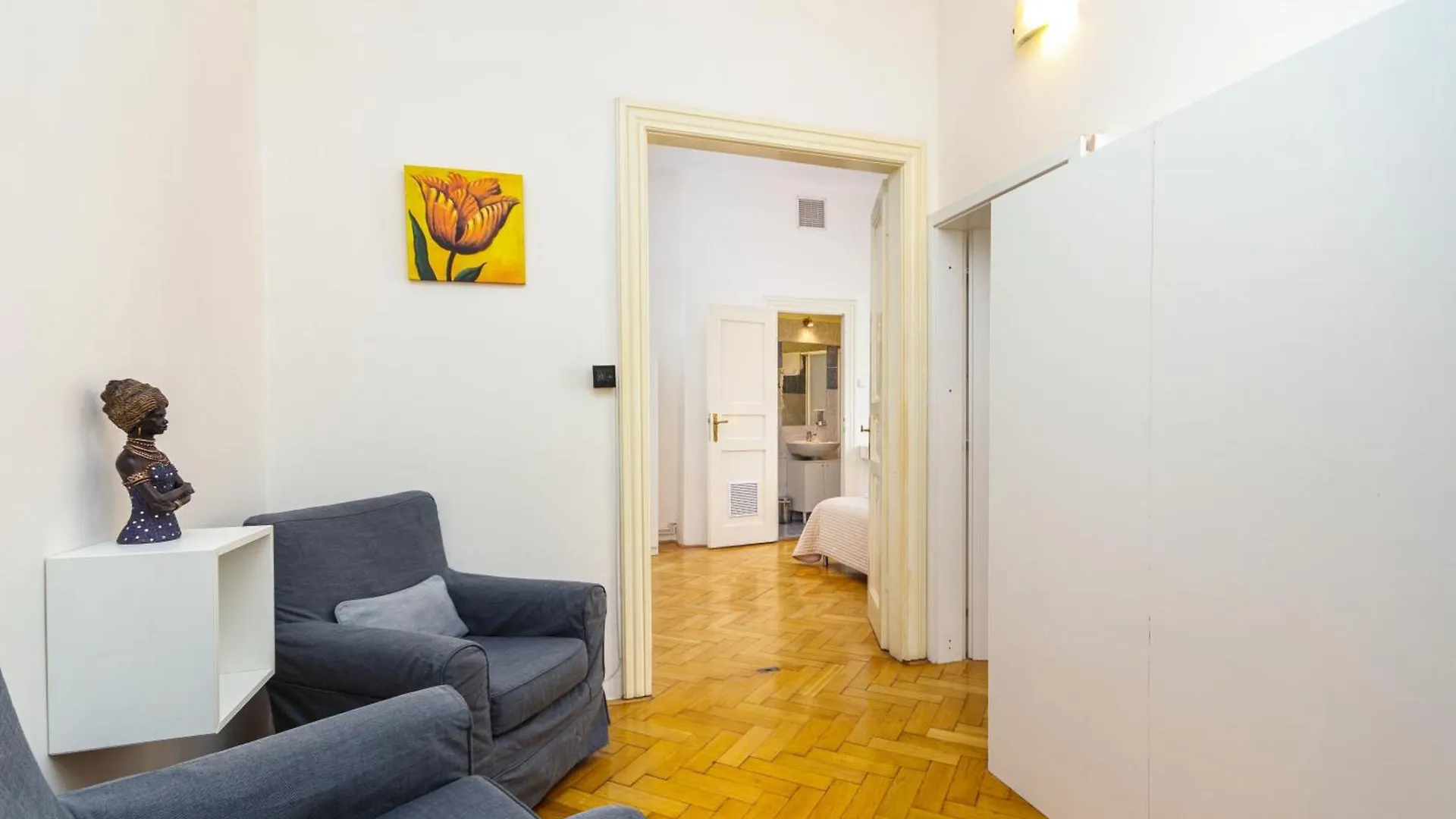 Vincanto Apartments Oldtown Praha 0*,