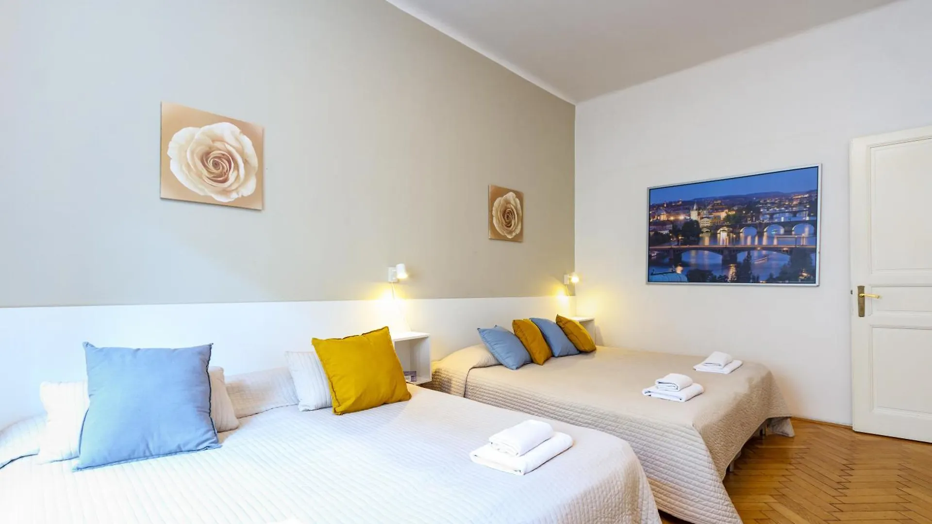Vincanto Apartments Oldtown Praha
