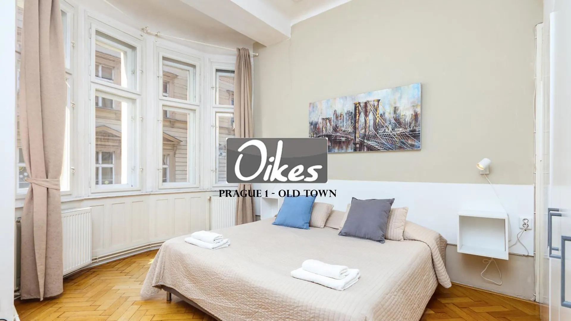kontakty Vincanto Apartments Oldtown
