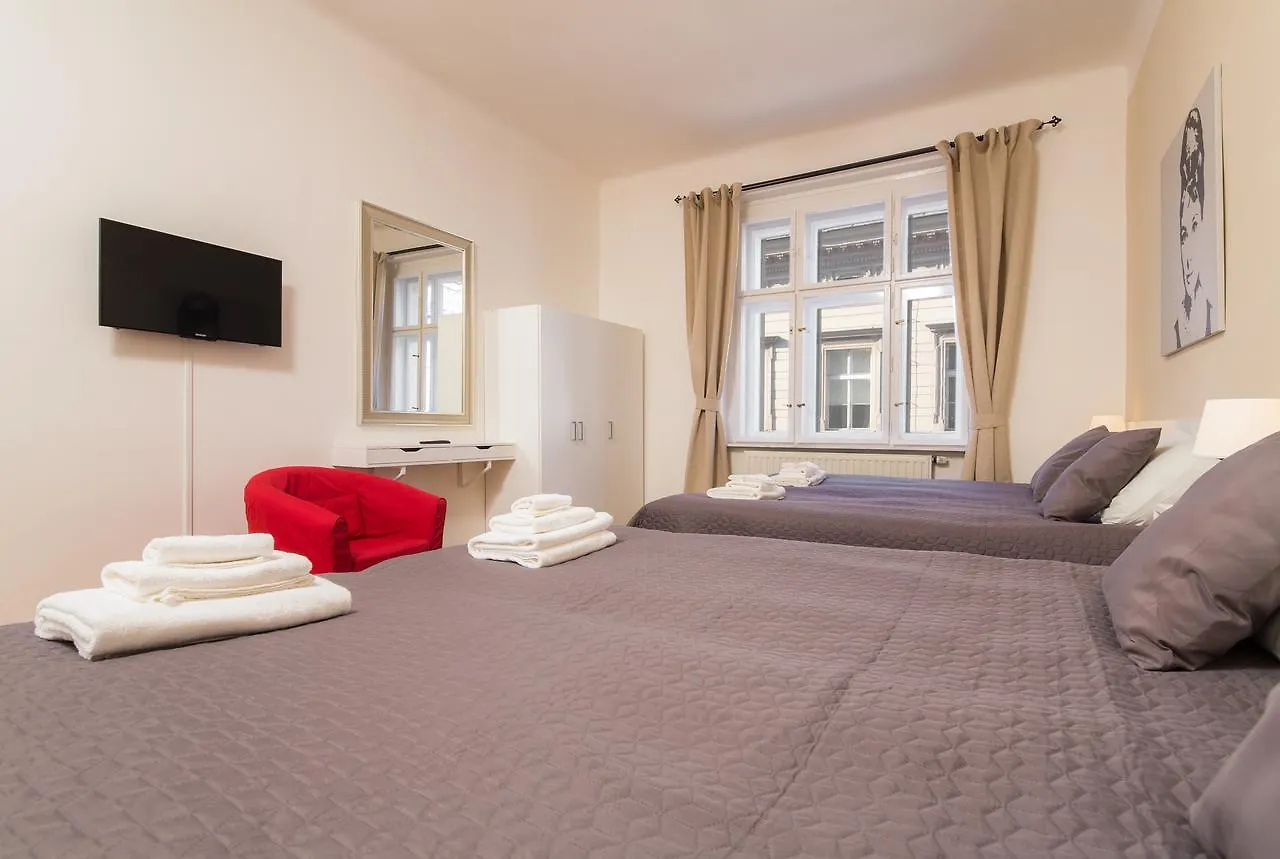 Vincanto Apartments Oldtown Praha