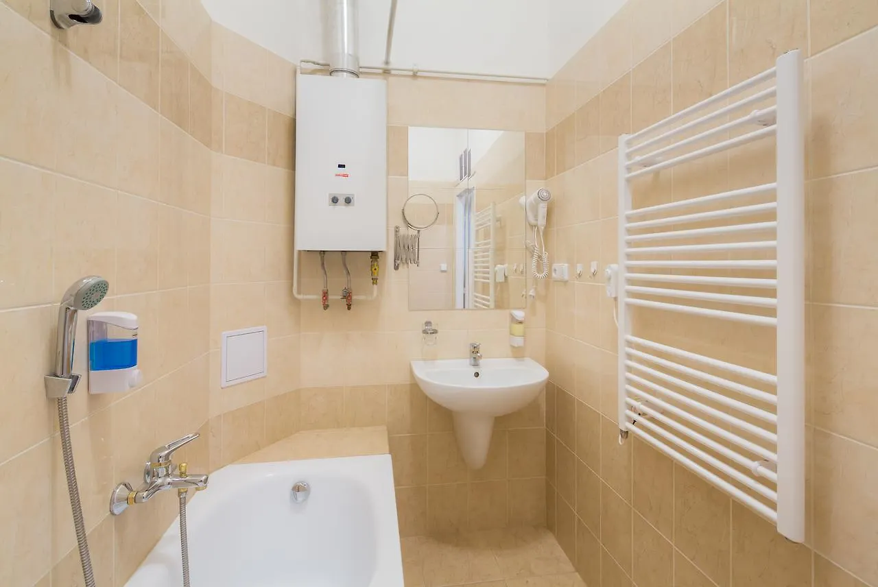 Vincanto Apartments Oldtown Praha 0*,