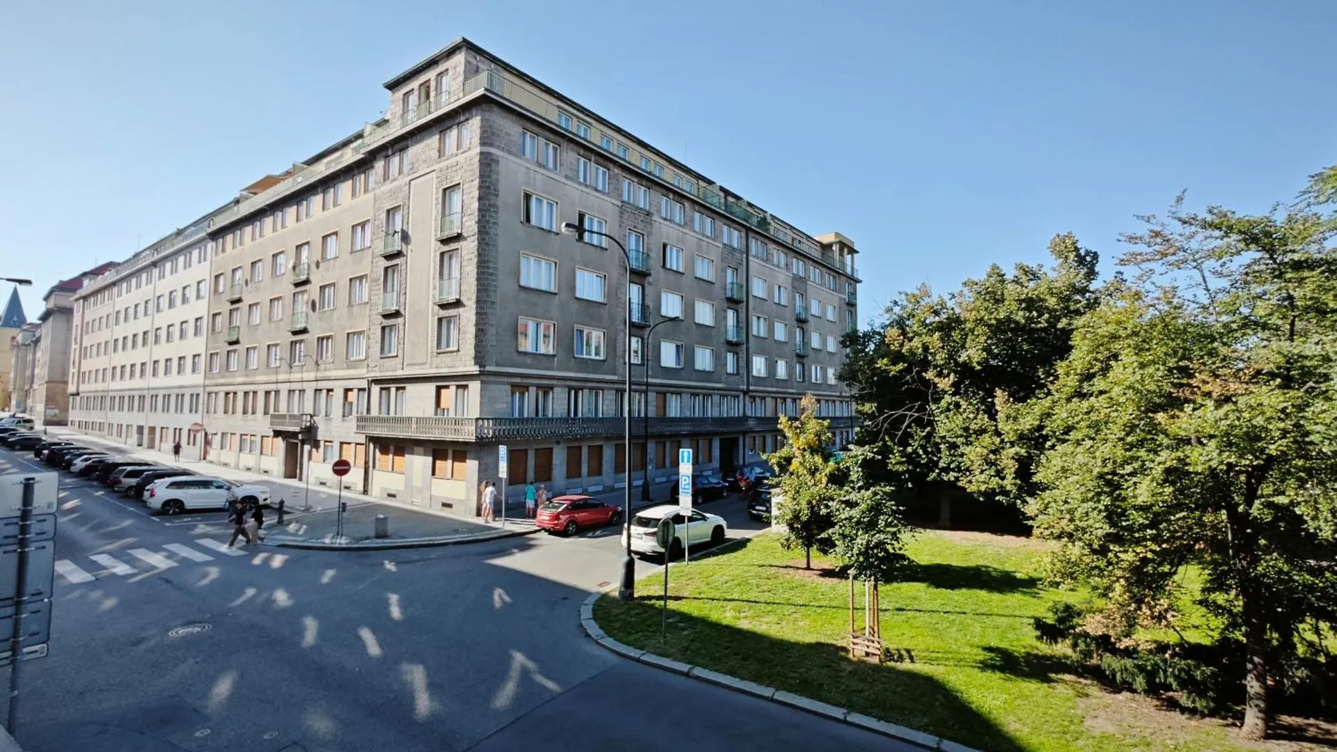 Vincanto Apartments Oldtown براغ