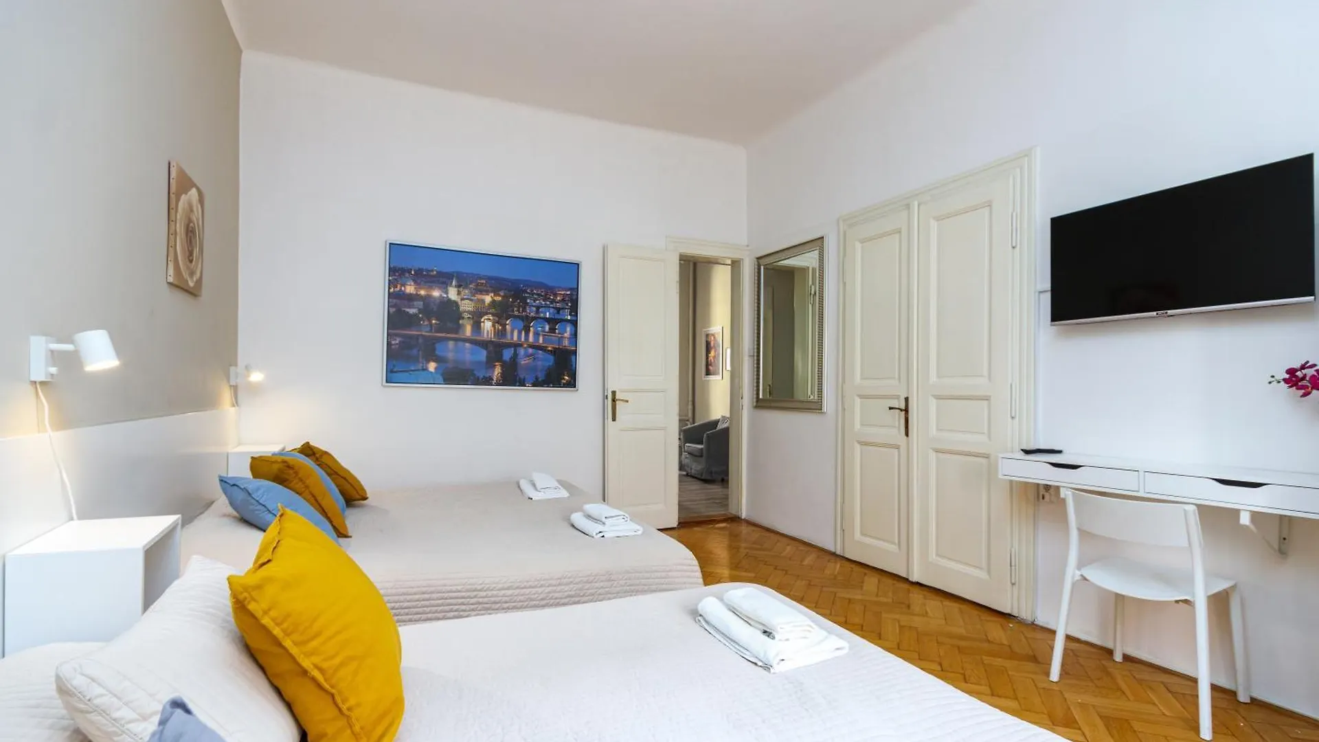 Vincanto Apartments Oldtown براغ