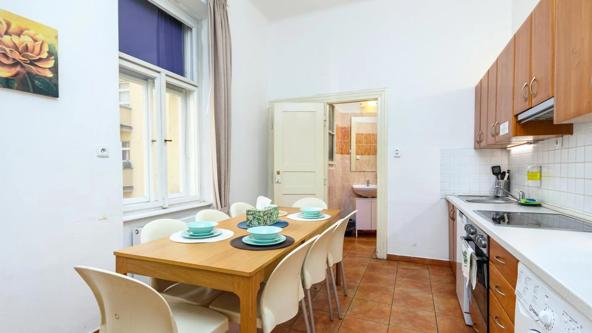 Vincanto Apartments Oldtown براغ 0*,  جمهورية التشيك