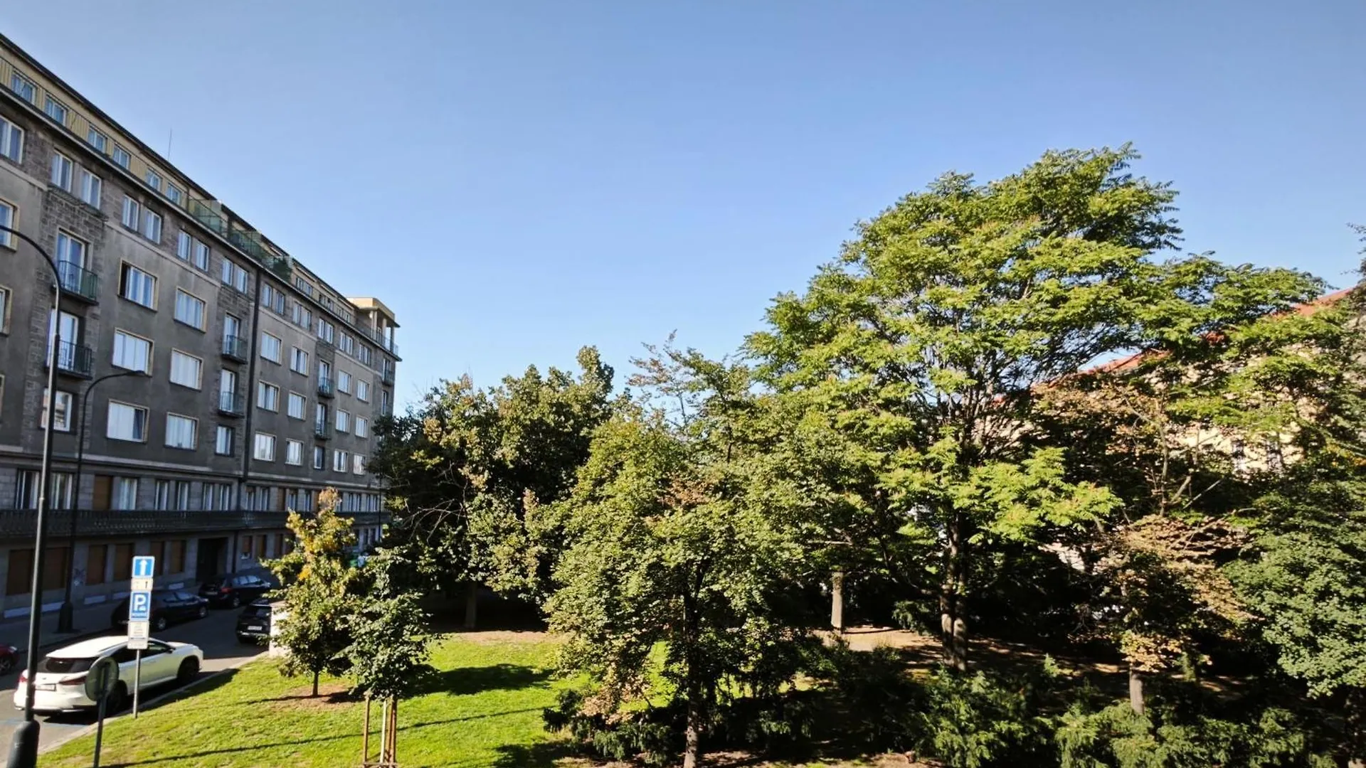 Vincanto Apartments Oldtown براغ
