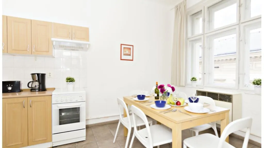 Vincanto Apartments Oldtown براغ
