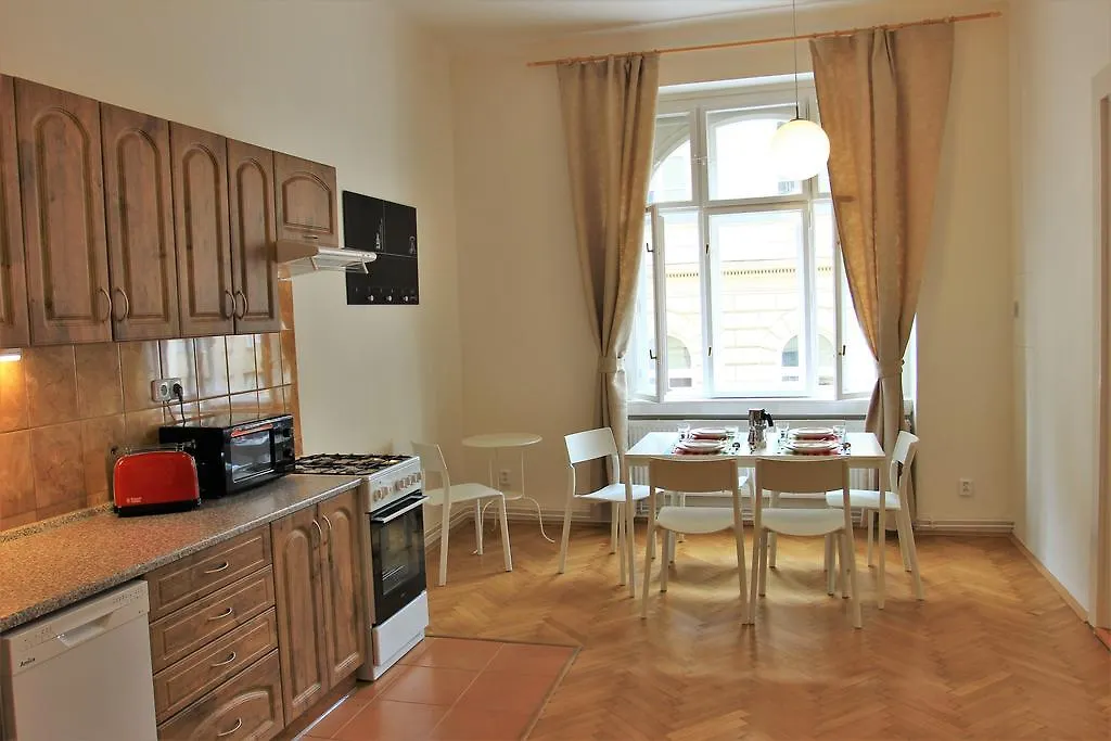 Vincanto Apartments Oldtown Prag