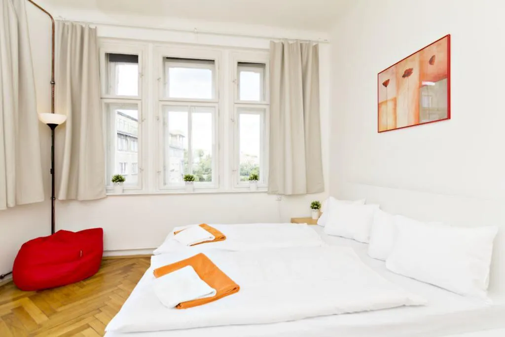 Vincanto Apartments Oldtown براغ 0*,