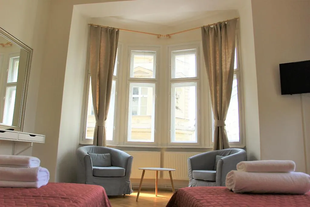 Vincanto Apartments Oldtown Prag
