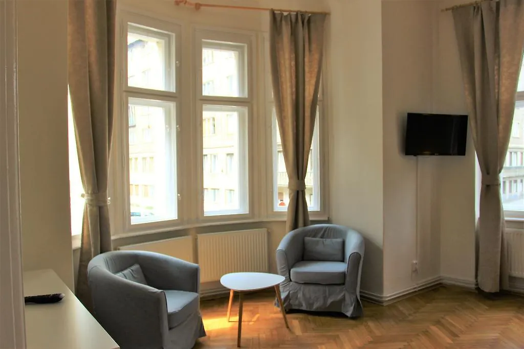 Vincanto Apartments Oldtown Prag