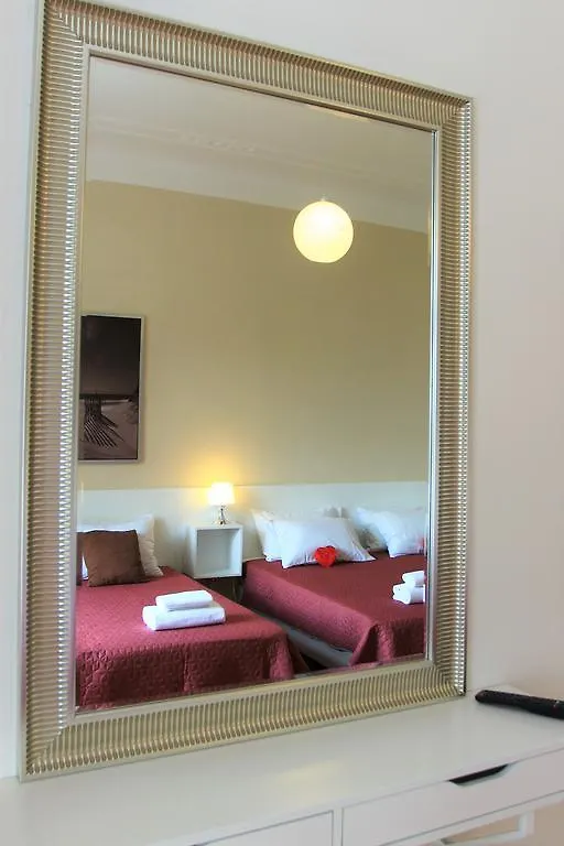 Vincanto Apartments Oldtown براغ