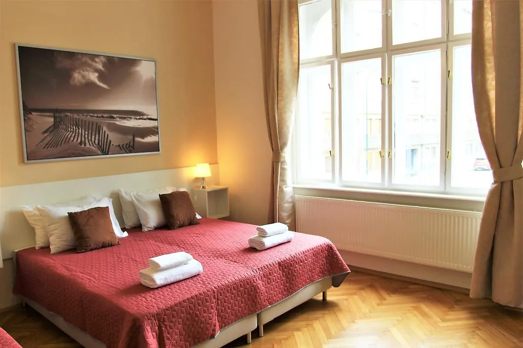 Vincanto Apartments Oldtown Prag 0*,