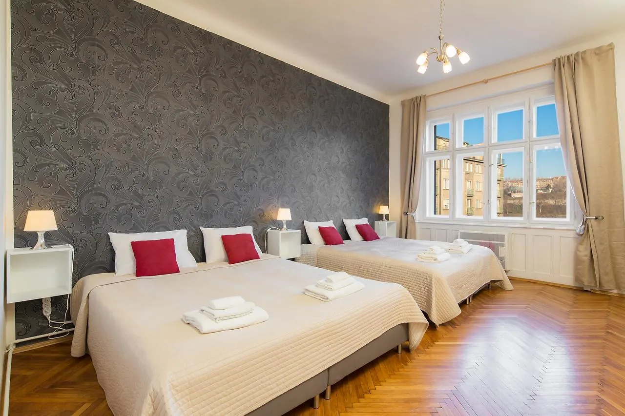 Vincanto Apartments Oldtown براغ 0*,  جمهورية التشيك