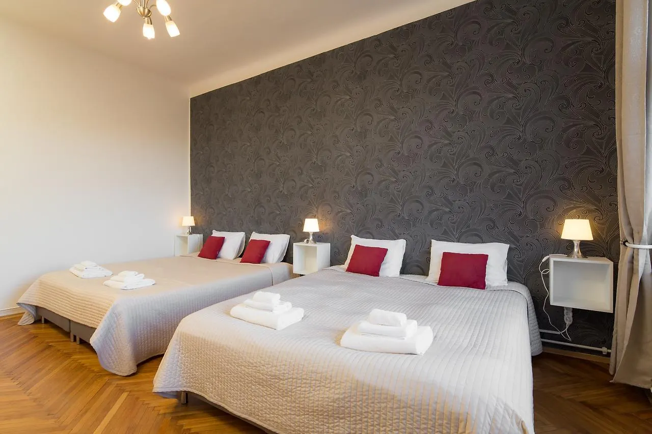 Vincanto Apartments Oldtown براغ