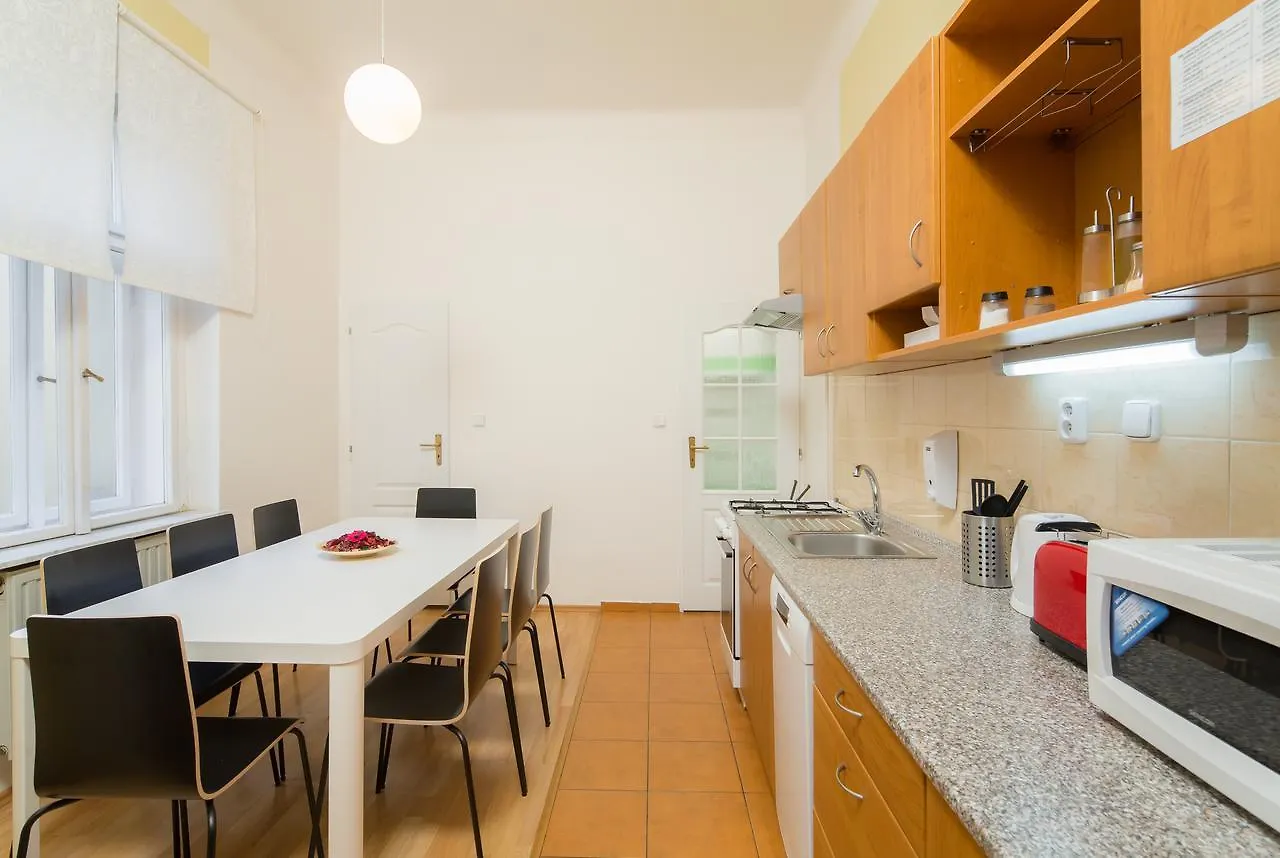 Vincanto Apartments Oldtown براغ