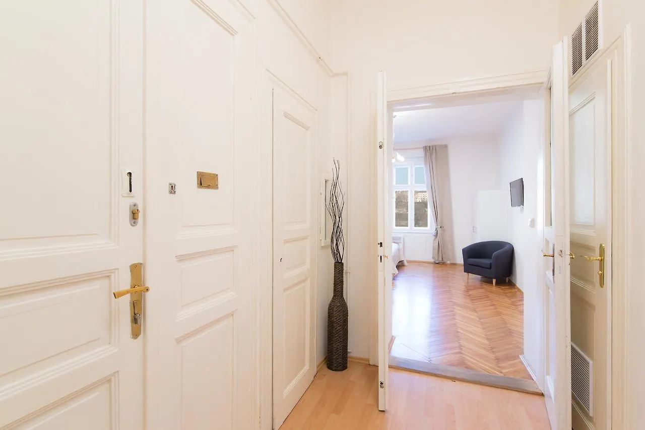 Vincanto Apartments Oldtown براغ 0*,  جمهورية التشيك