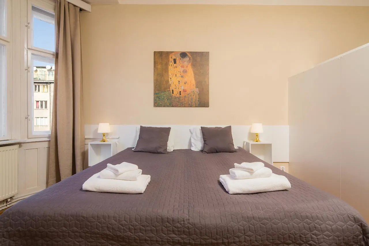 Vincanto Apartments Oldtown براغ