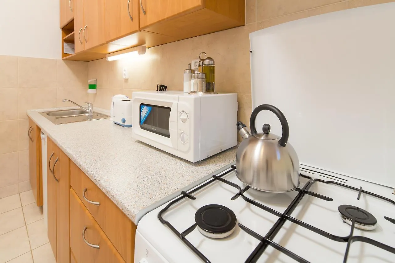 Vincanto Apartments Oldtown براغ