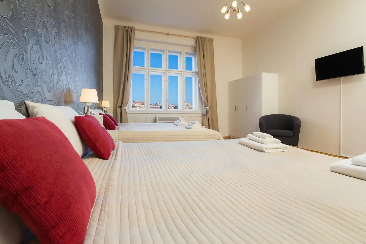 Vincanto Apartments Oldtown براغ