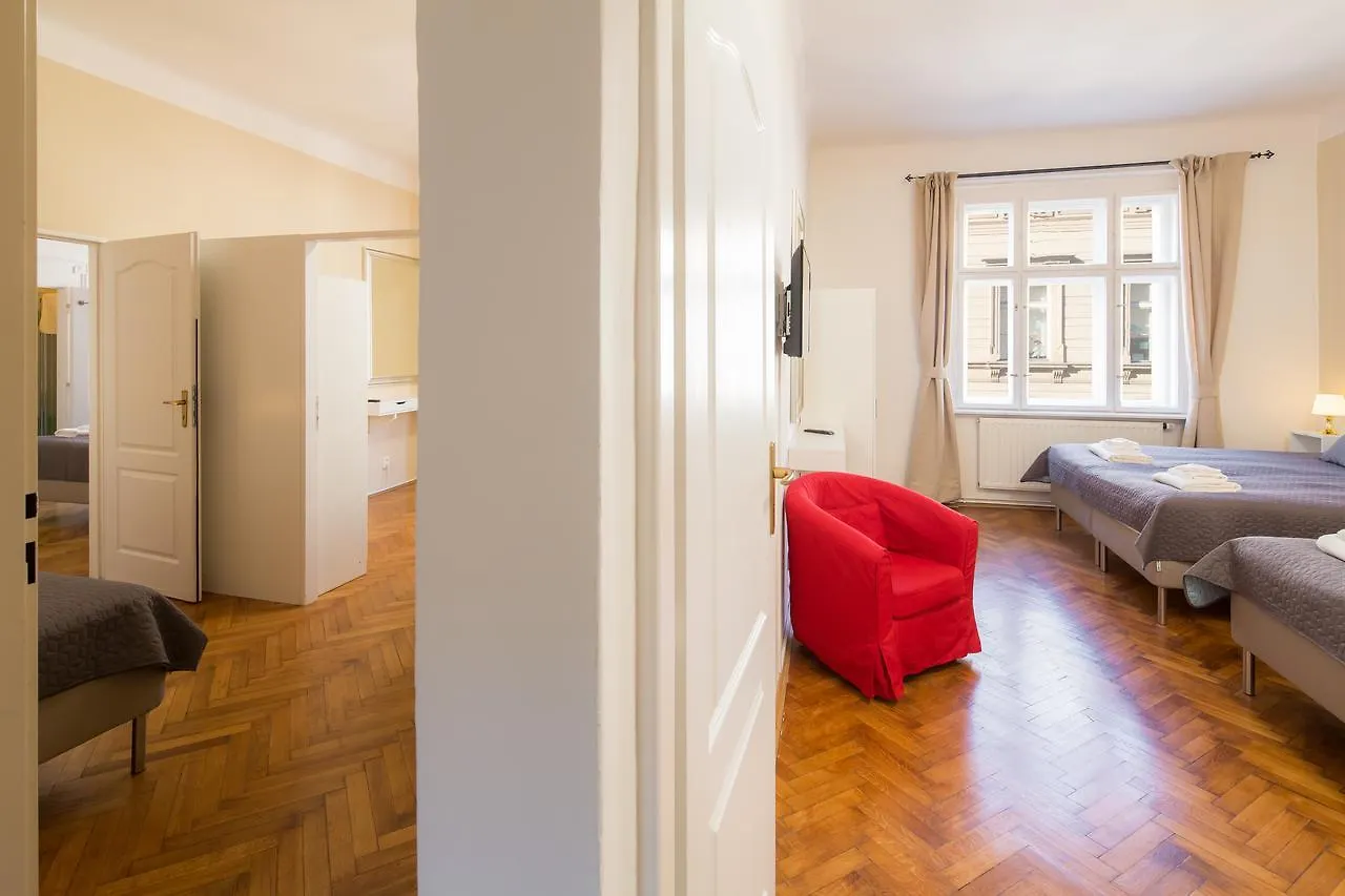 Vincanto Apartments Oldtown براغ