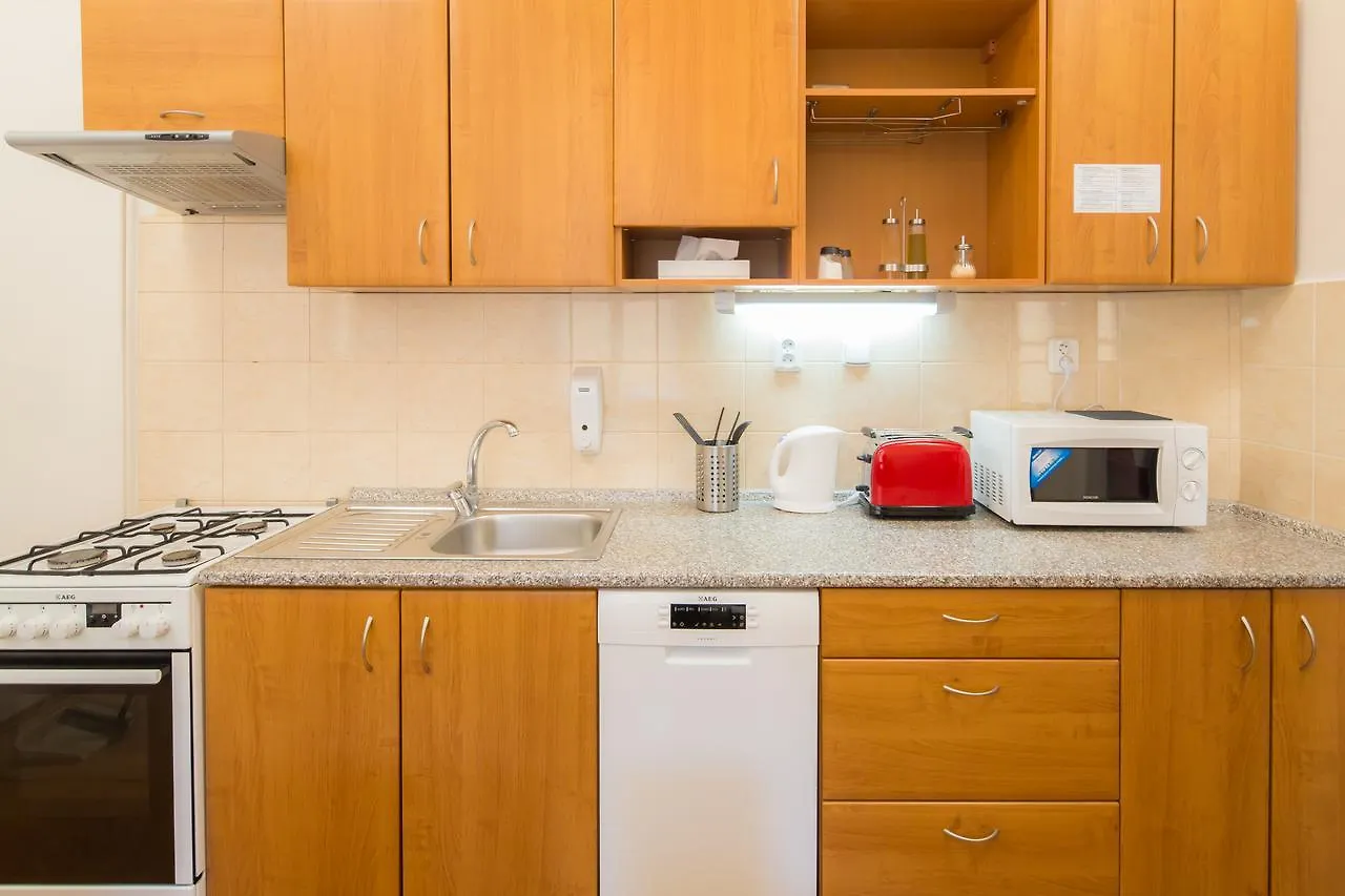 Vincanto Apartments Oldtown براغ 0*,