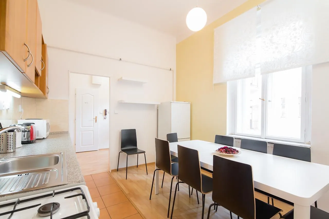 Vincanto Apartments Oldtown براغ