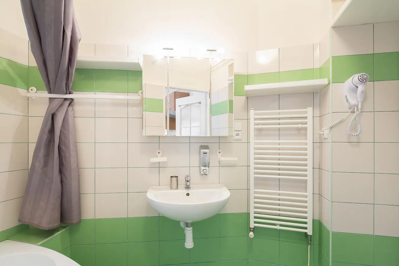Vincanto Apartments Oldtown براغ