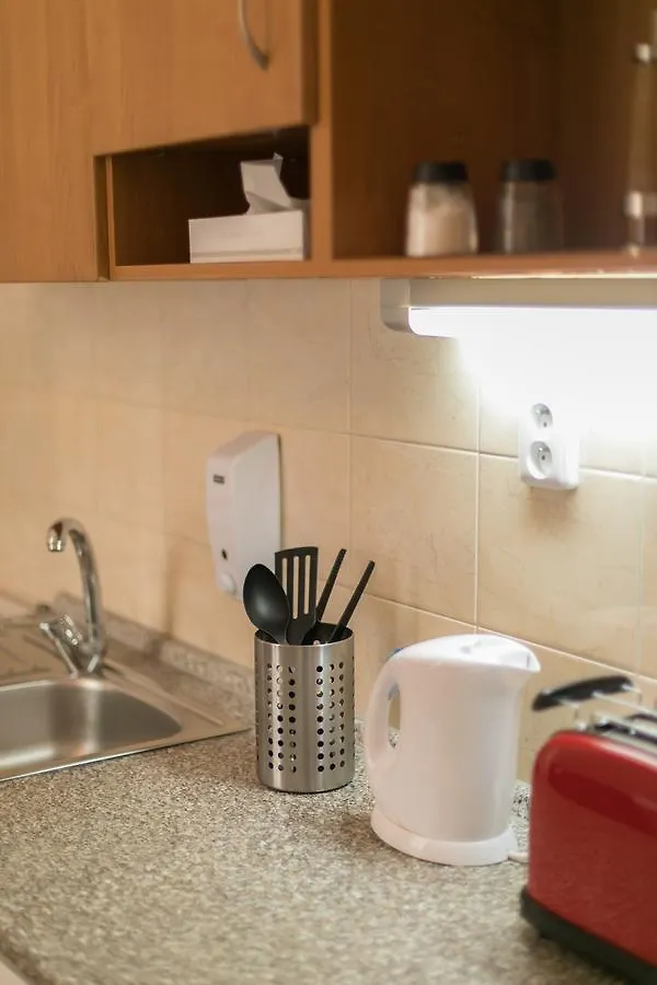 Vincanto Apartments Oldtown براغ
