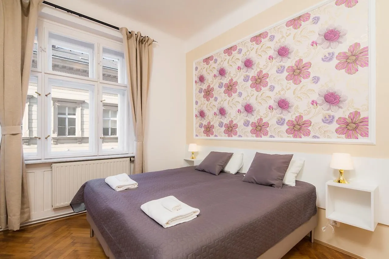Vincanto Apartments Oldtown براغ