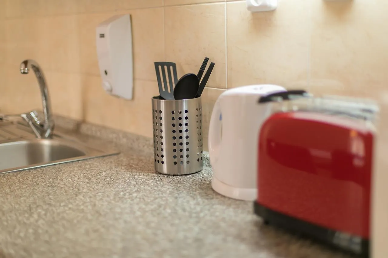 Vincanto Apartments Oldtown براغ