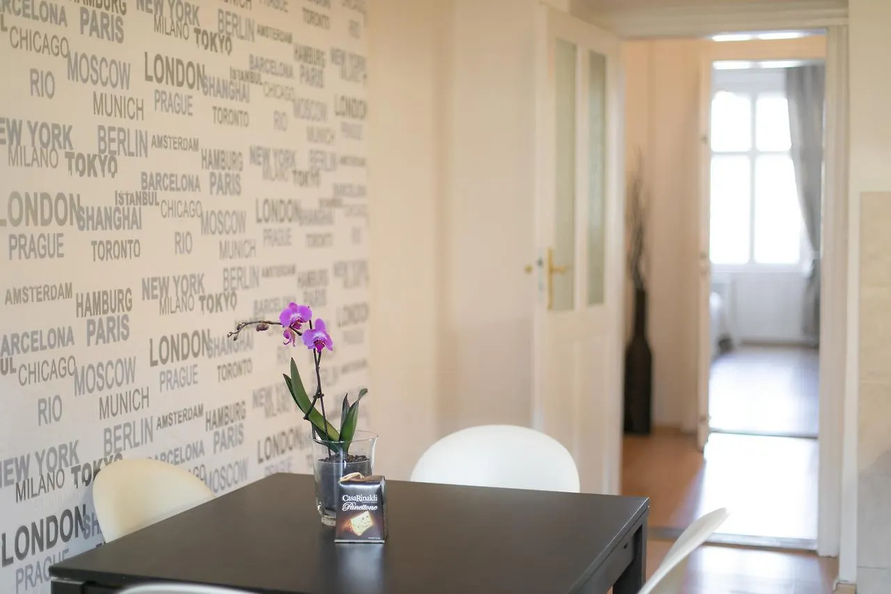 Vincanto Apartments Oldtown براغ 0*,