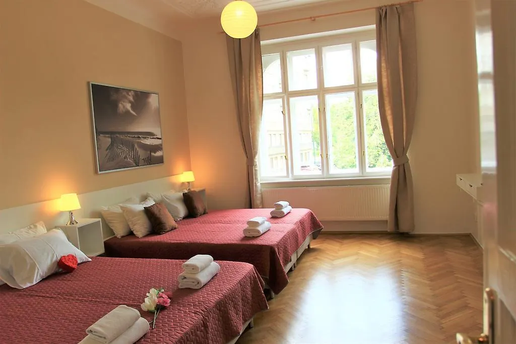 Vincanto Apartments Oldtown Prague