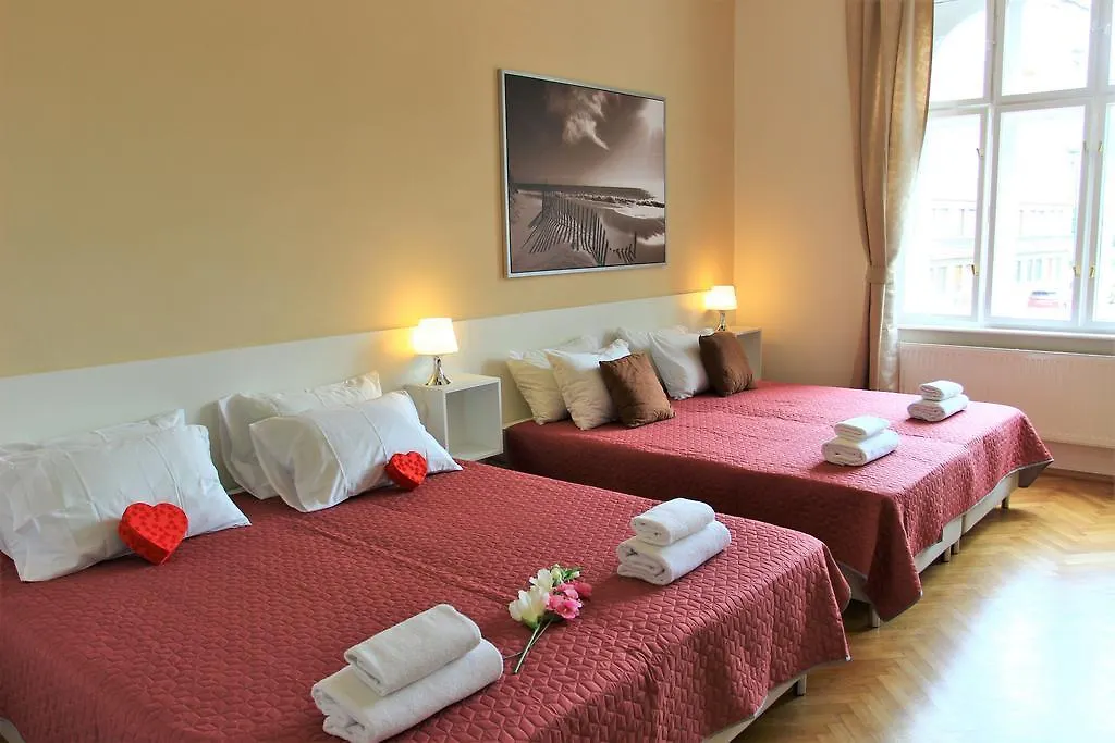 Vincanto Apartments Oldtown Prague 0*,  Czech Republic