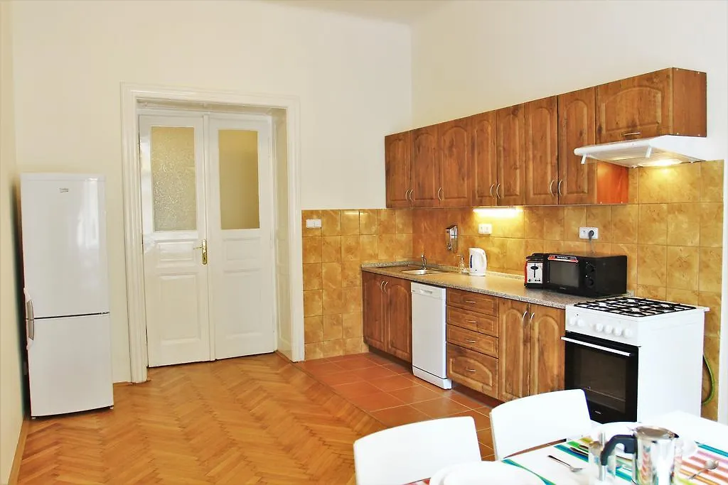Vincanto Apartments Oldtown Prague Czech Republic