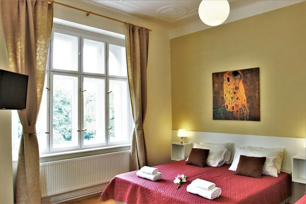 Vincanto Apartments Oldtown Prague
