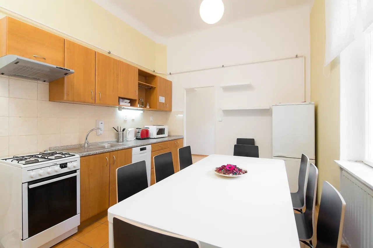 Vincanto Apartments Oldtown Prag